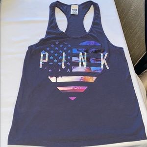 Racer back PINK shirt